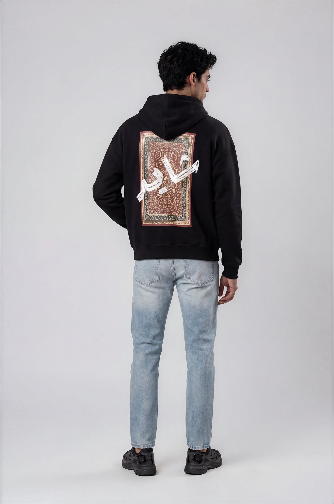 The Origin Hoodie