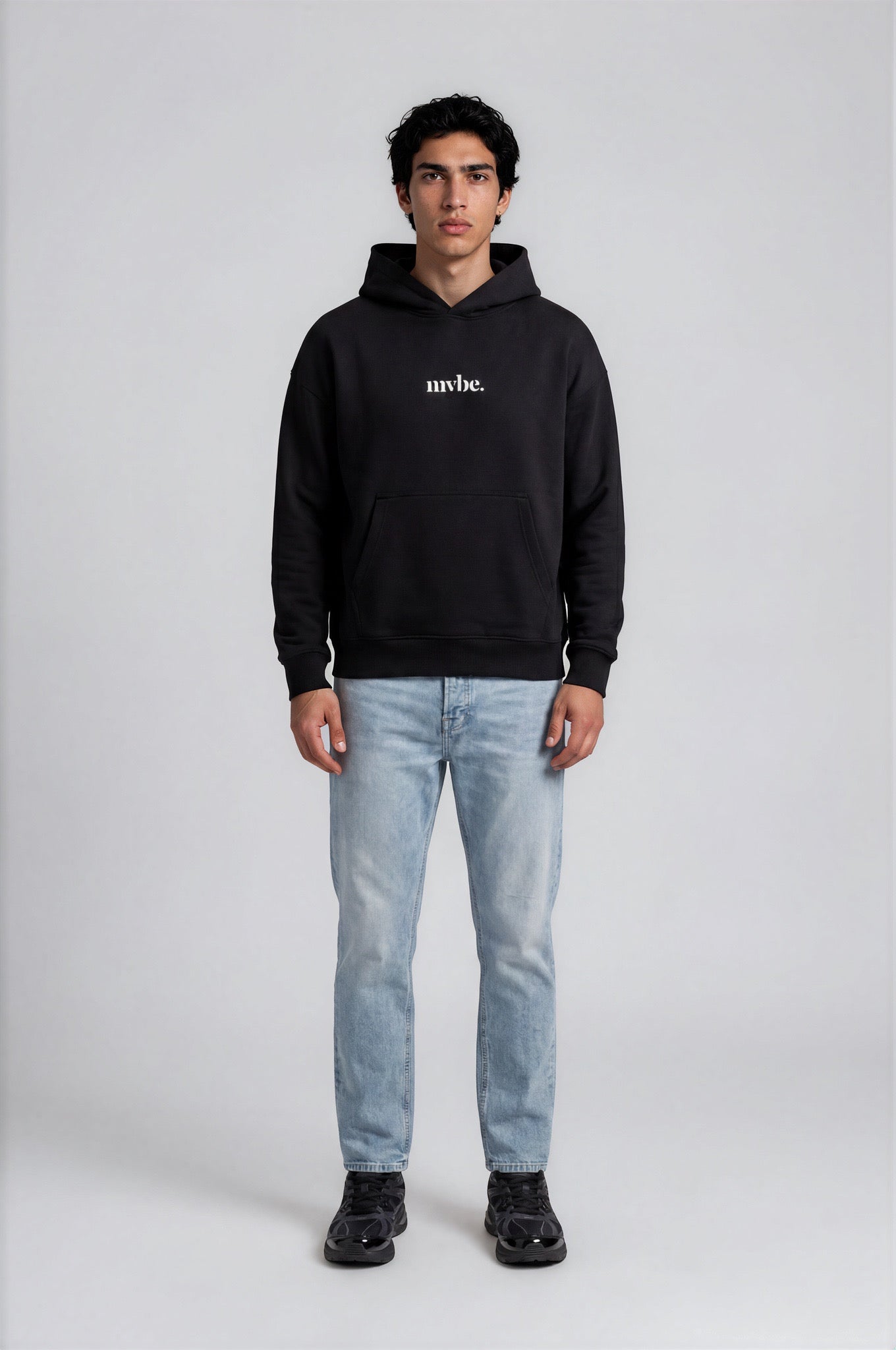 The Origin Hoodie