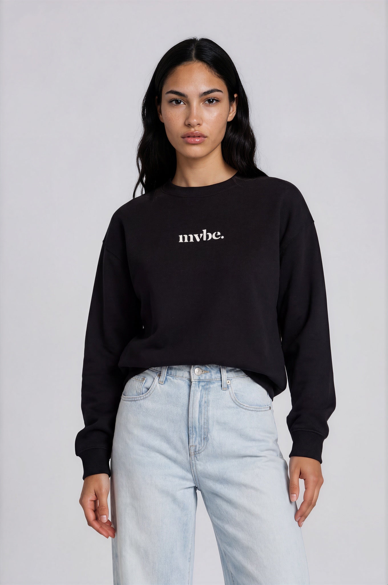The Signature Sweatshirt – mvbe.