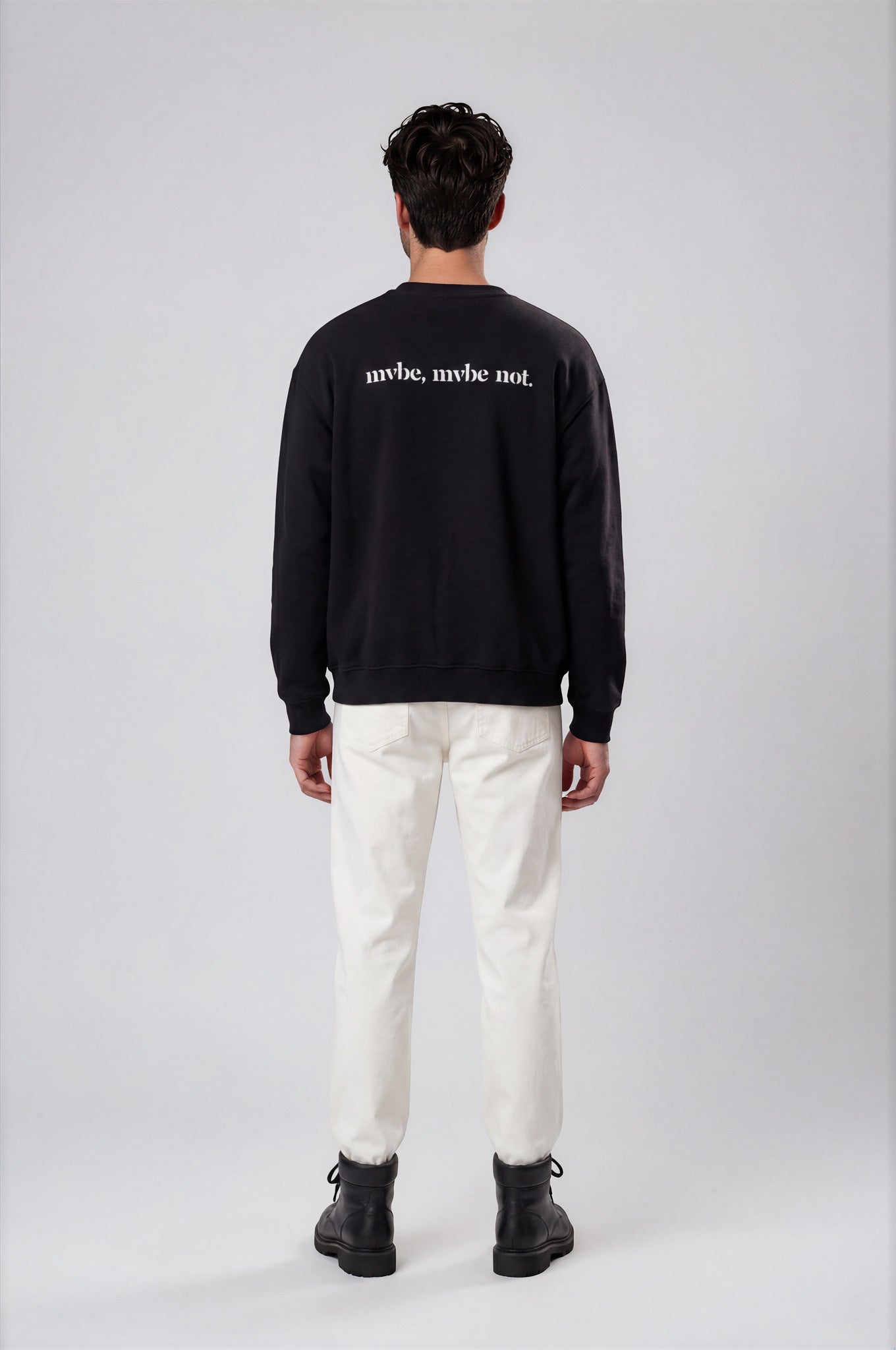 The Signature Sweatshirt